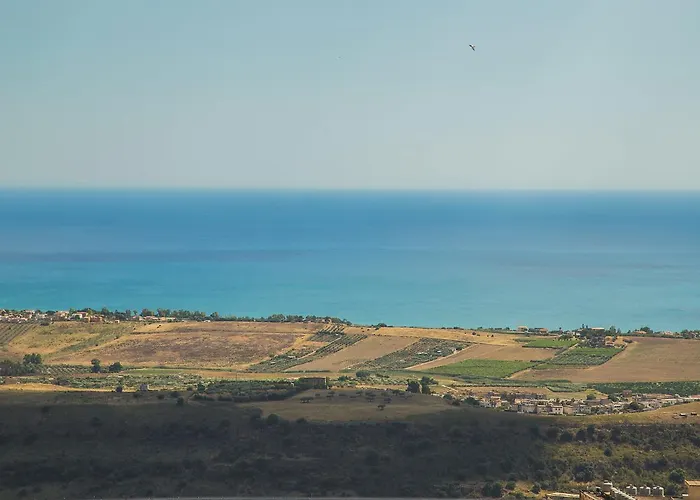 Cattedrale לינה וארוחת בוקר אגריג'נטו