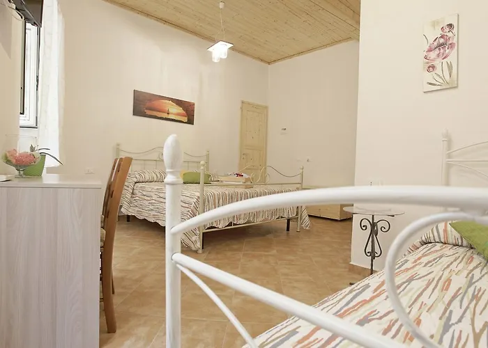 Cattedrale לינה וארוחת בוקר