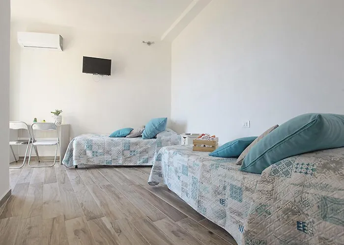 ベッド・アンド・ブレックファスト Cattedrale 3*