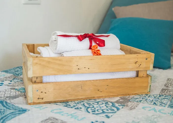 Cattedrale ベッド・アンド・ブレックファスト アグリジェント